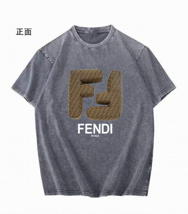 Picture of Fendi T Shirts Short _SKUFendiM-4XL11Lr8014449